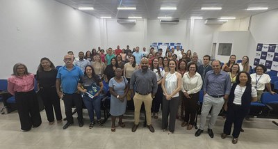 07/10/2025 - Capacitação PRONON e PRONAS/PCD - 36º Fórum Regional da Rede de Parcerias - Etapa Rondônia 