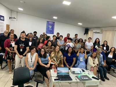 07/10/2025 - Oficina MROSC - 36º Fórum Regional da Rede de Parcerias - Etapa Rondônia