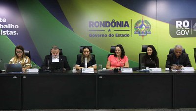 07/10/2025 - Reunião Técnica e Estratégica - 36º Fórum Regional da Rede de Parcerias - Etapa Rondônia 