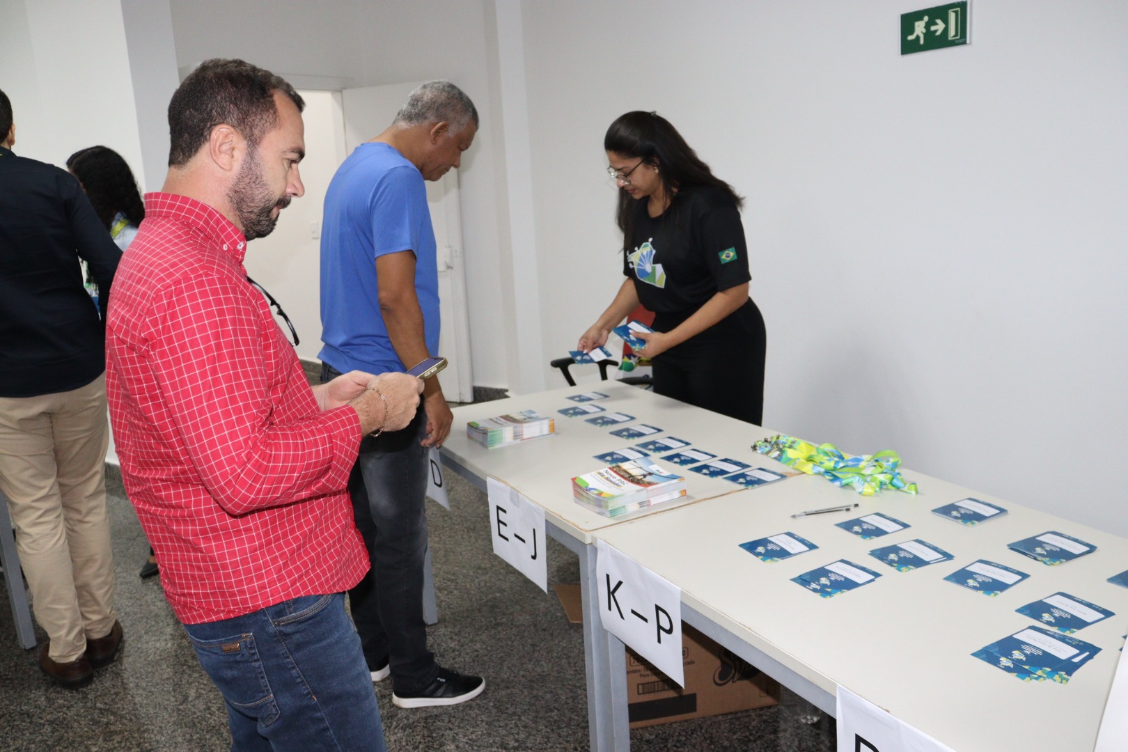 08/10/2025 - 36º Fórum Regional da Rede de Parcerias- Etapa Rondônia