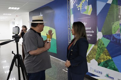 08/10/2025 - 36º Fórum Regional da Rede de Parcerias- Etapa Rondônia