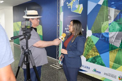 08/10/2025 - 36º Fórum Regional da Rede de Parcerias- Etapa Rondônia