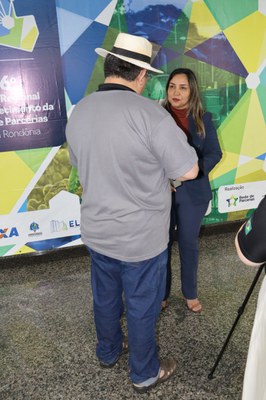 08/10/2025 - 36º Fórum Regional da Rede de Parcerias- Etapa Rondônia