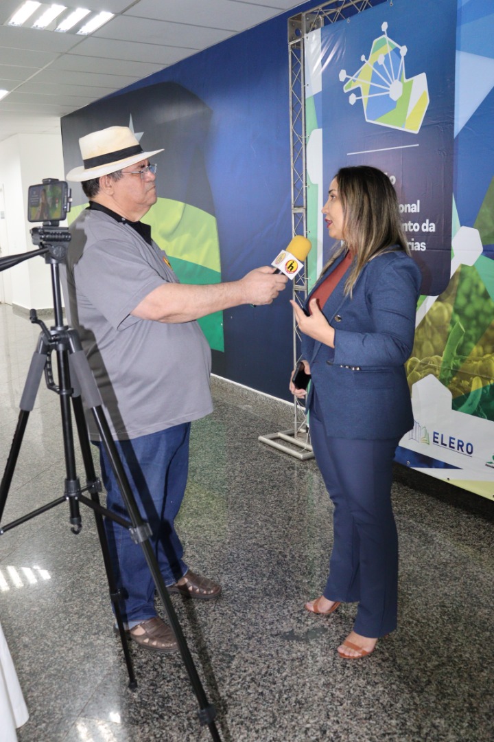 08/10/2025 - 36º Fórum Regional da Rede de Parcerias- Etapa Rondônia
