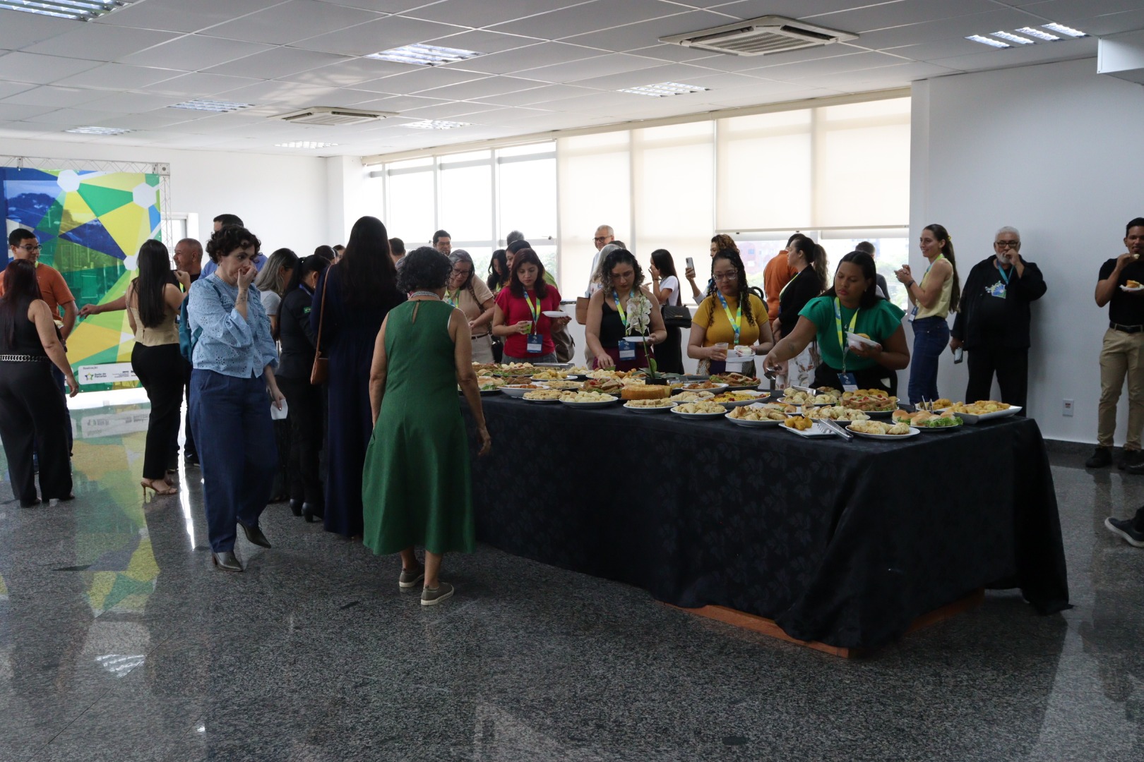 08/10/2025 - 36º Fórum Regional da Rede de Parcerias- Etapa Rondônia