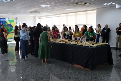 08/10/2025 - 36º Fórum Regional da Rede de Parcerias- Etapa Rondônia