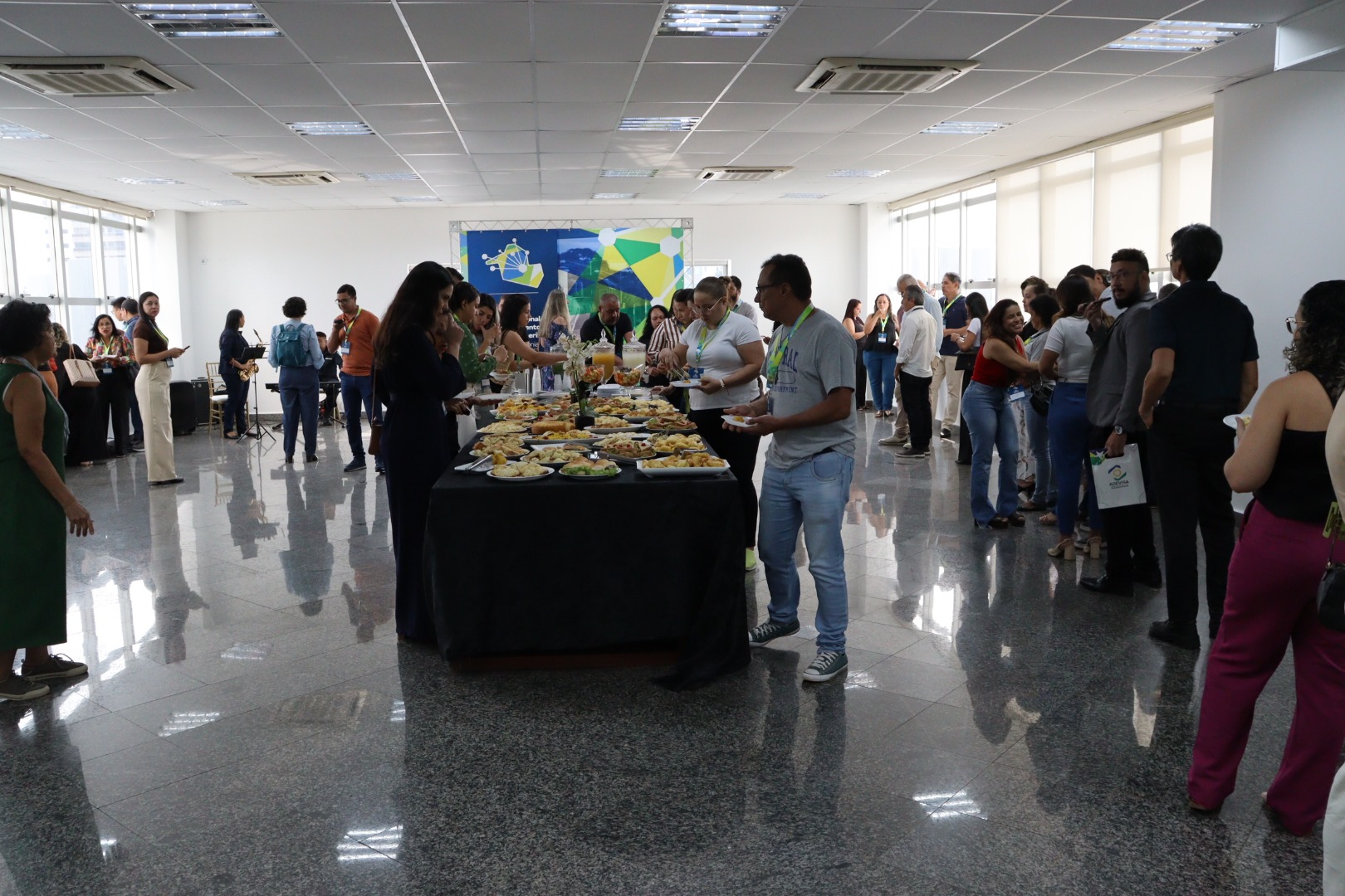 08/10/2025 - 36º Fórum Regional da Rede de Parcerias- Etapa Rondônia