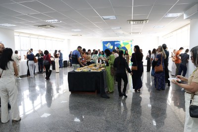 08/10/2025 - 36º Fórum Regional da Rede de Parcerias- Etapa Rondônia