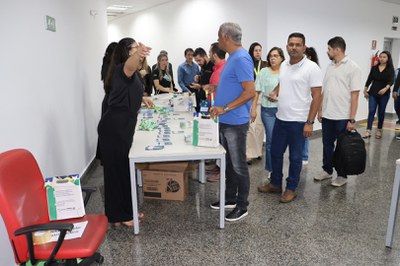 08/10/2025 - 36º Fórum Regional da Rede de Parcerias- Etapa Rondônia