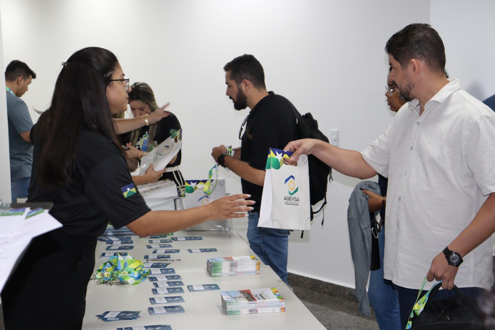 08/10/2025 - 36º Fórum Regional da Rede de Parcerias- Etapa Rondônia