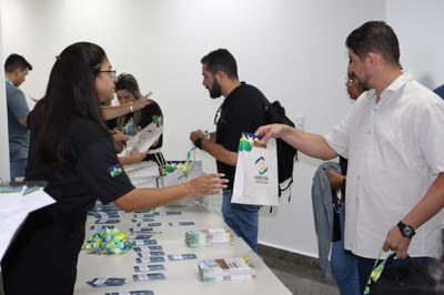 08/10/2025 - 36º Fórum Regional da Rede de Parcerias- Etapa Rondônia