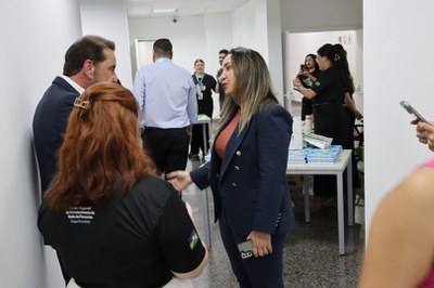 08/10/2025 - 36º Fórum Regional da Rede de Parcerias- Etapa Rondônia