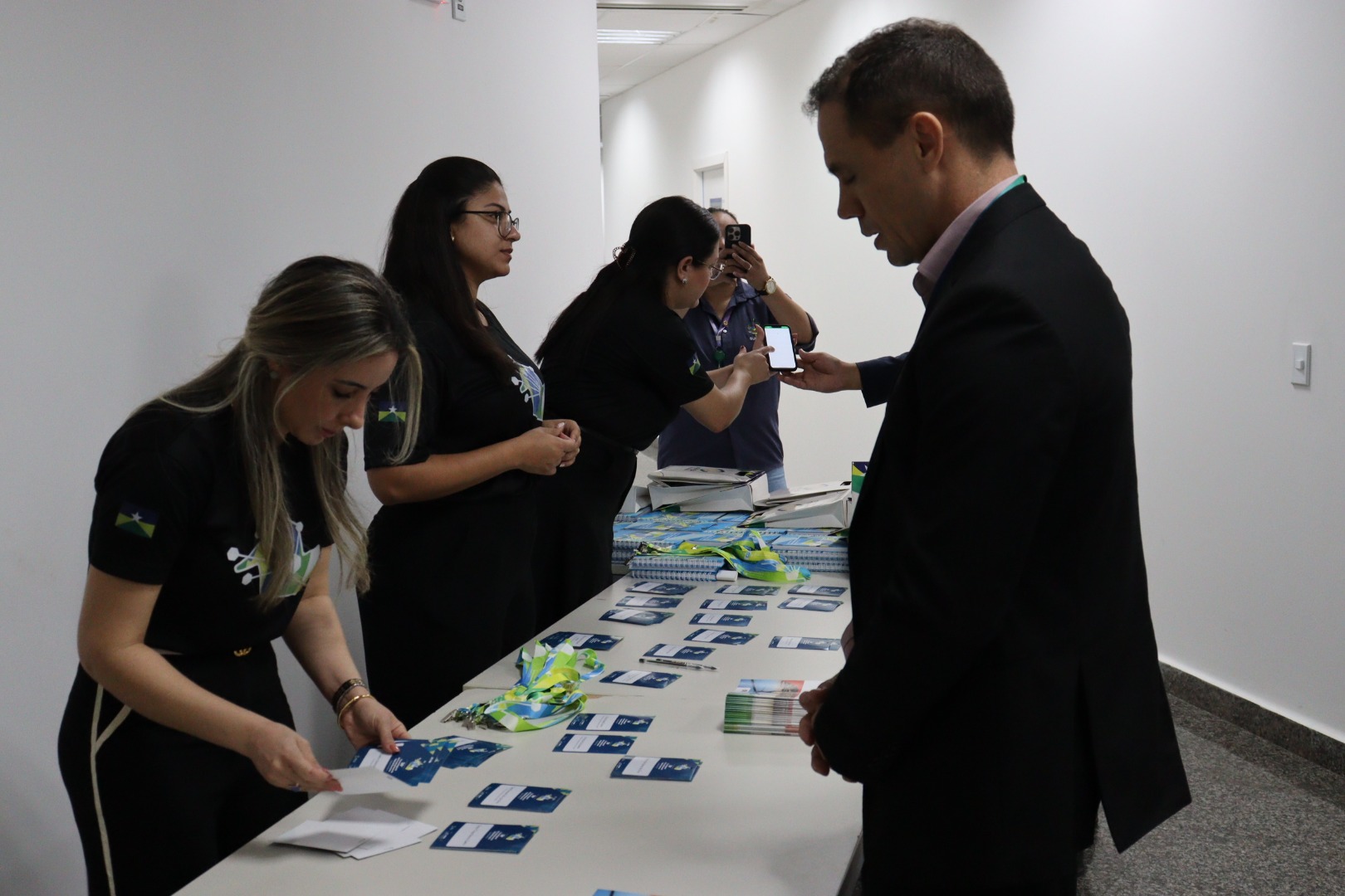 08/10/2025 - 36º Fórum Regional da Rede de Parcerias- Etapa Rondônia