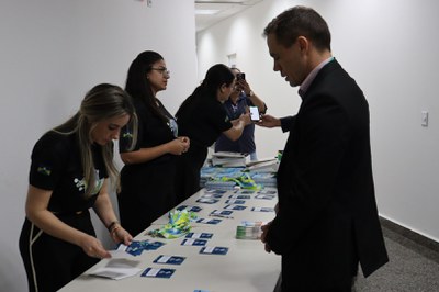 08/10/2025 - 36º Fórum Regional da Rede de Parcerias- Etapa Rondônia