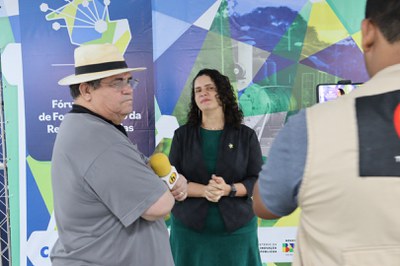 08/10/2025 - 36º Fórum Regional da Rede de Parcerias- Etapa Rondônia