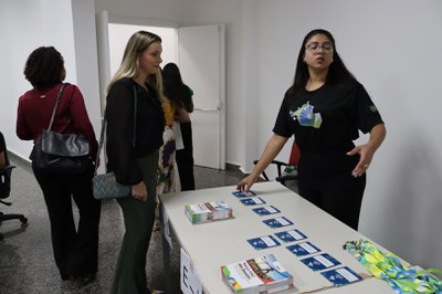 08/10/2025 - 36º Fórum Regional da Rede de Parcerias- Etapa Rondônia