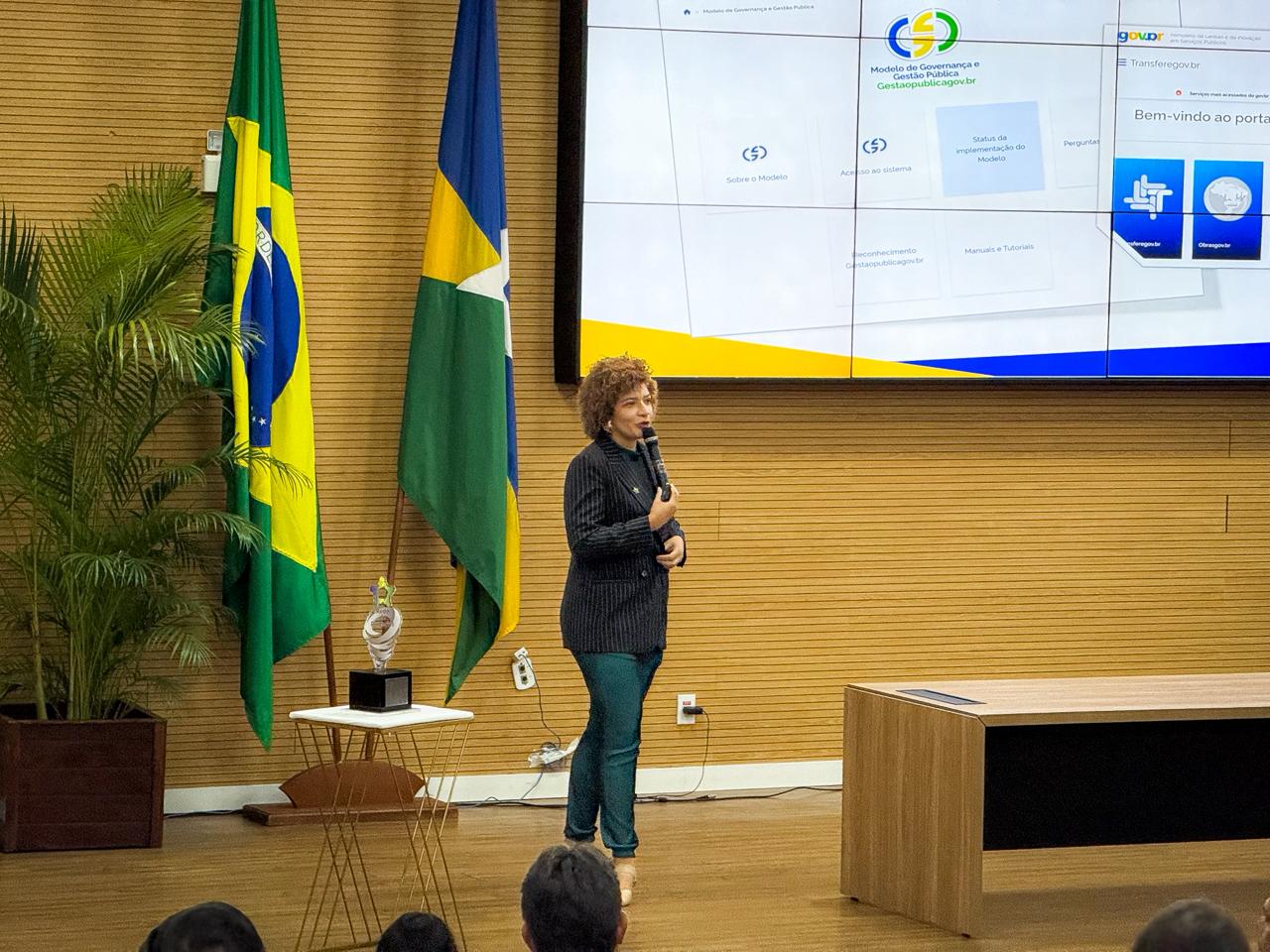 09/10/2025 - 36º Fórum Regional da Rede de Parcerias - Etapa Rondônia 