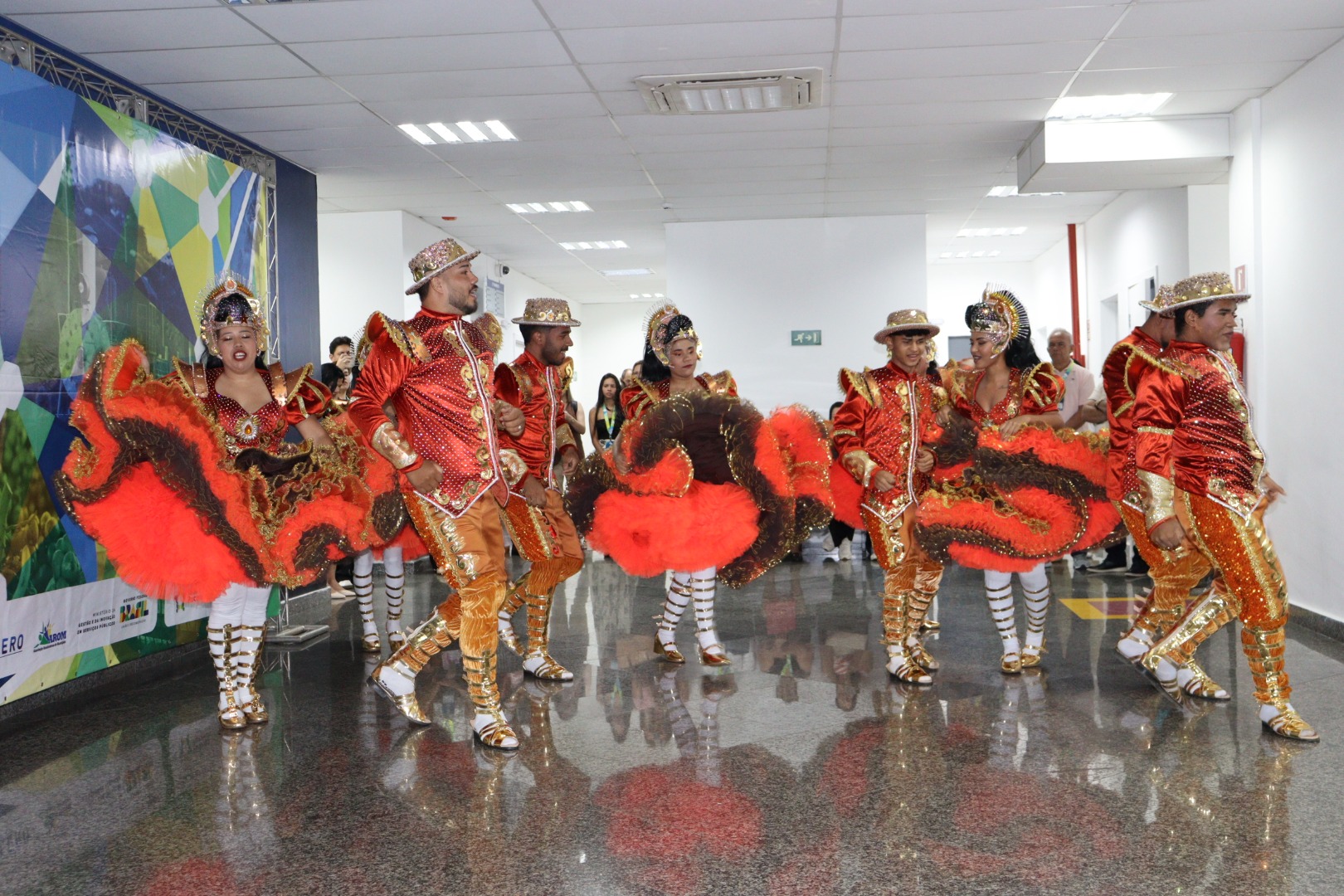 09/10/2025 - 36º Fórum Regional da Rede de Parcerias - Etapa Rondônia 
