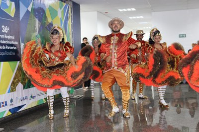 09/10/2025 - 36º Fórum Regional da Rede de Parcerias - Etapa Rondônia