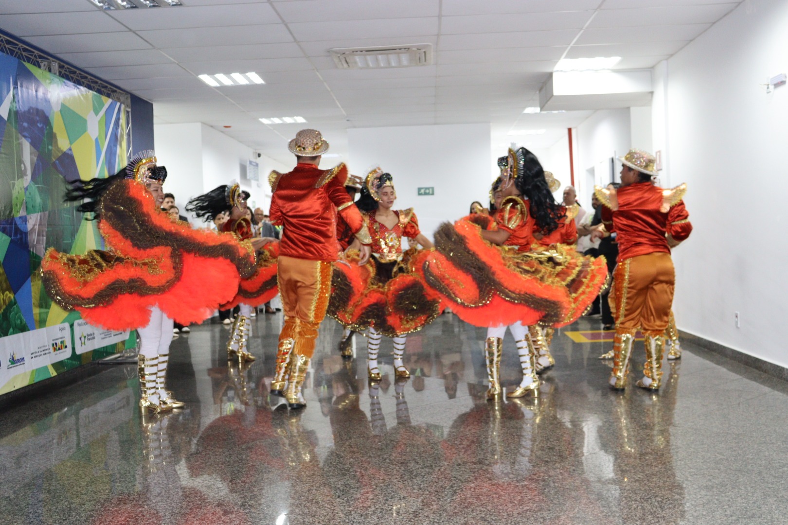 09/10/2025 - 36º Fórum Regional da Rede de Parcerias - Etapa Rondônia 