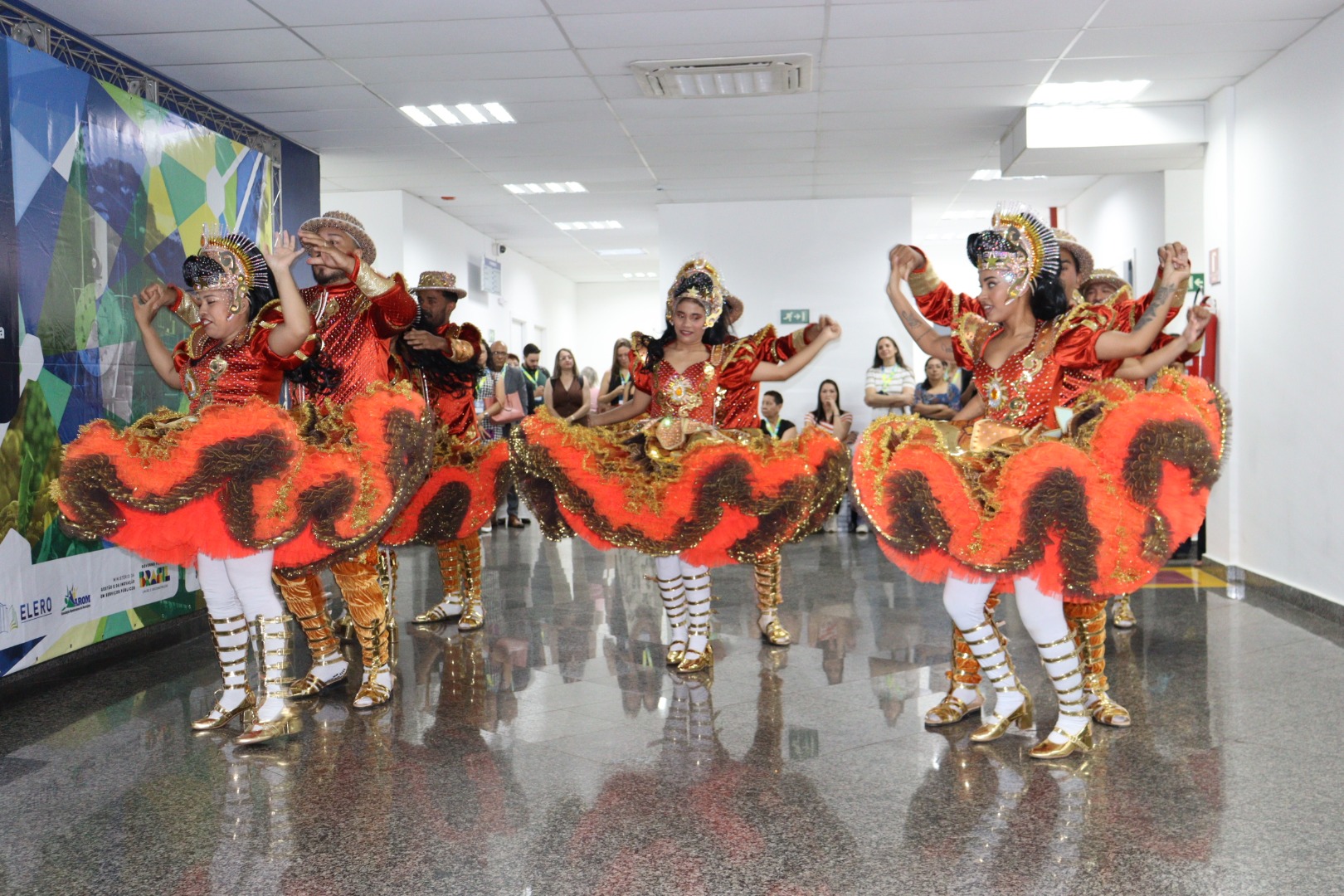 09/10/2025 - 36º Fórum Regional da Rede de Parcerias - Etapa Rondônia 