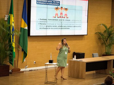 09/10/2025 - 36º Fórum Regional da Rede de Parcerias - Etapa Rondônia 