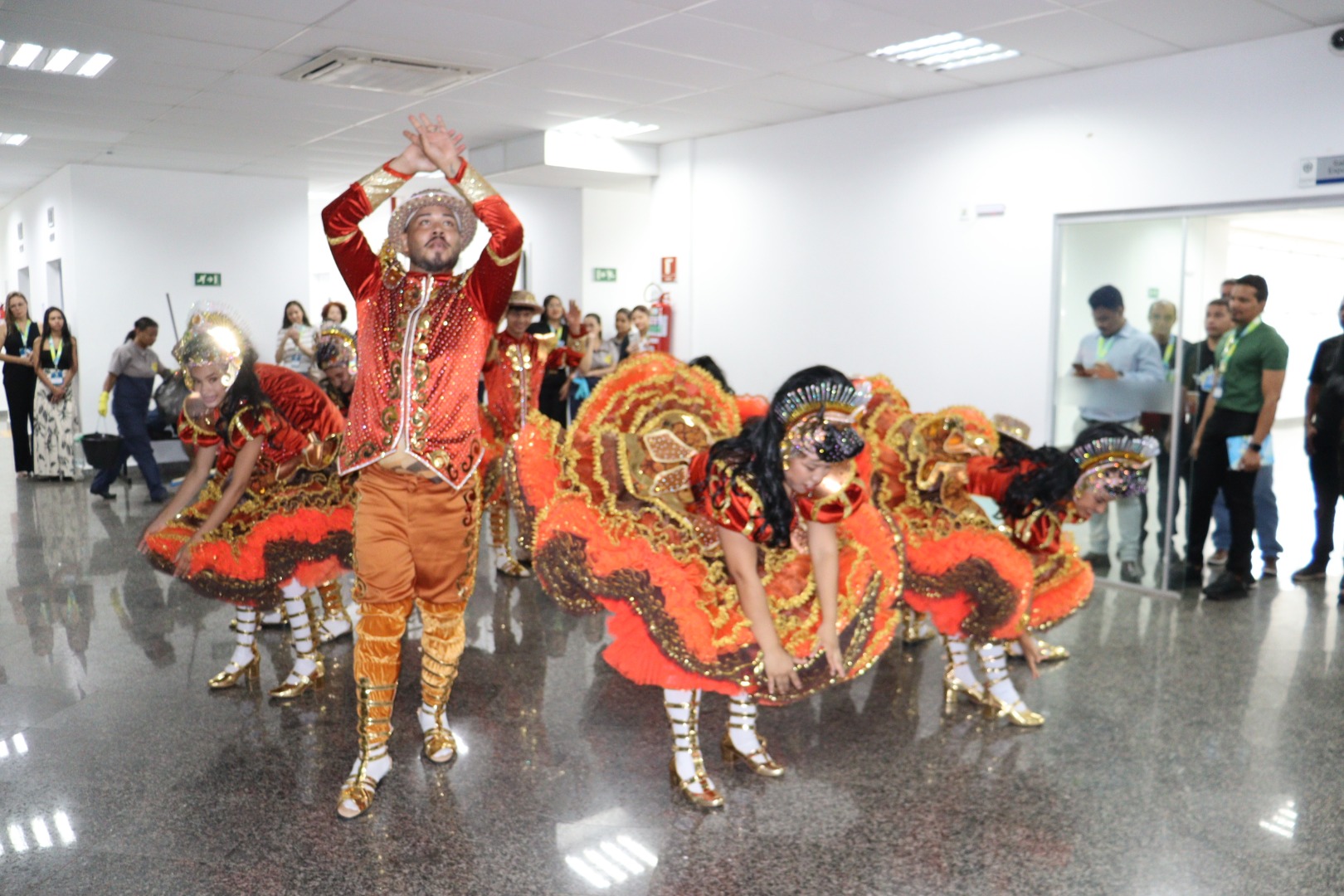 09/10/2025 - 36º Fórum Regional da Rede de Parcerias - Etapa Rondônia 