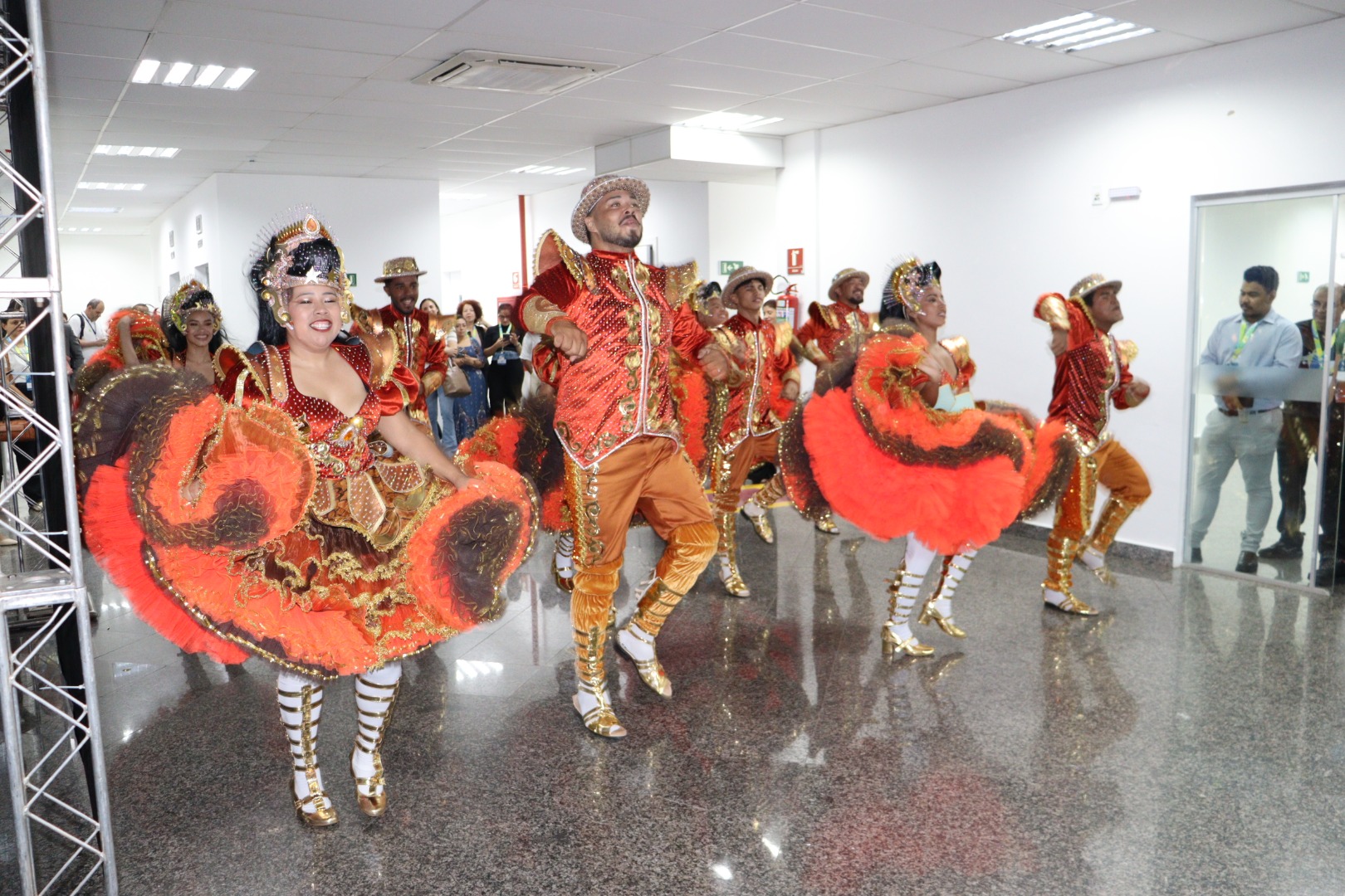 09/10/2025 - 36º Fórum Regional da Rede de Parcerias - Etapa Rondônia