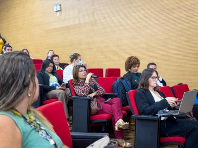 09/10/2025 - 36º Fórum Regional da Rede de Parcerias - Etapa Rondônia 