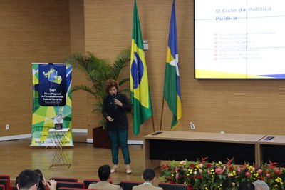 09/10/2025 - 36º Fórum Regional da Rede de Parcerias - Etapa Rondônia 