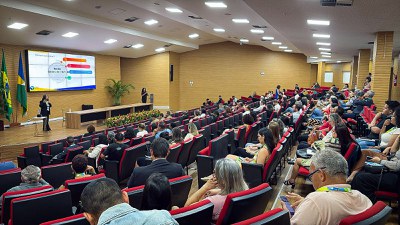 09/10/2025 - 36º Fórum Regional da Rede de Parcerias - Etapa Rondônia