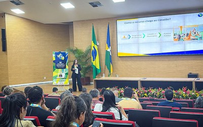 09/10/2025 - 36º Fórum Regional da Rede de Parcerias - Etapa Rondônia