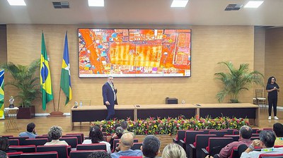 09/10/2025 - 36º Fórum Regional da Rede de Parcerias - Etapa Rondônia 