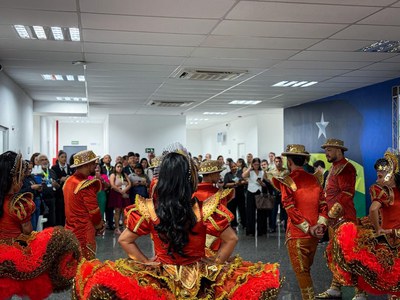 09/10/2025 - 36º Fórum Regional da Rede de Parcerias - Etapa Rondônia 