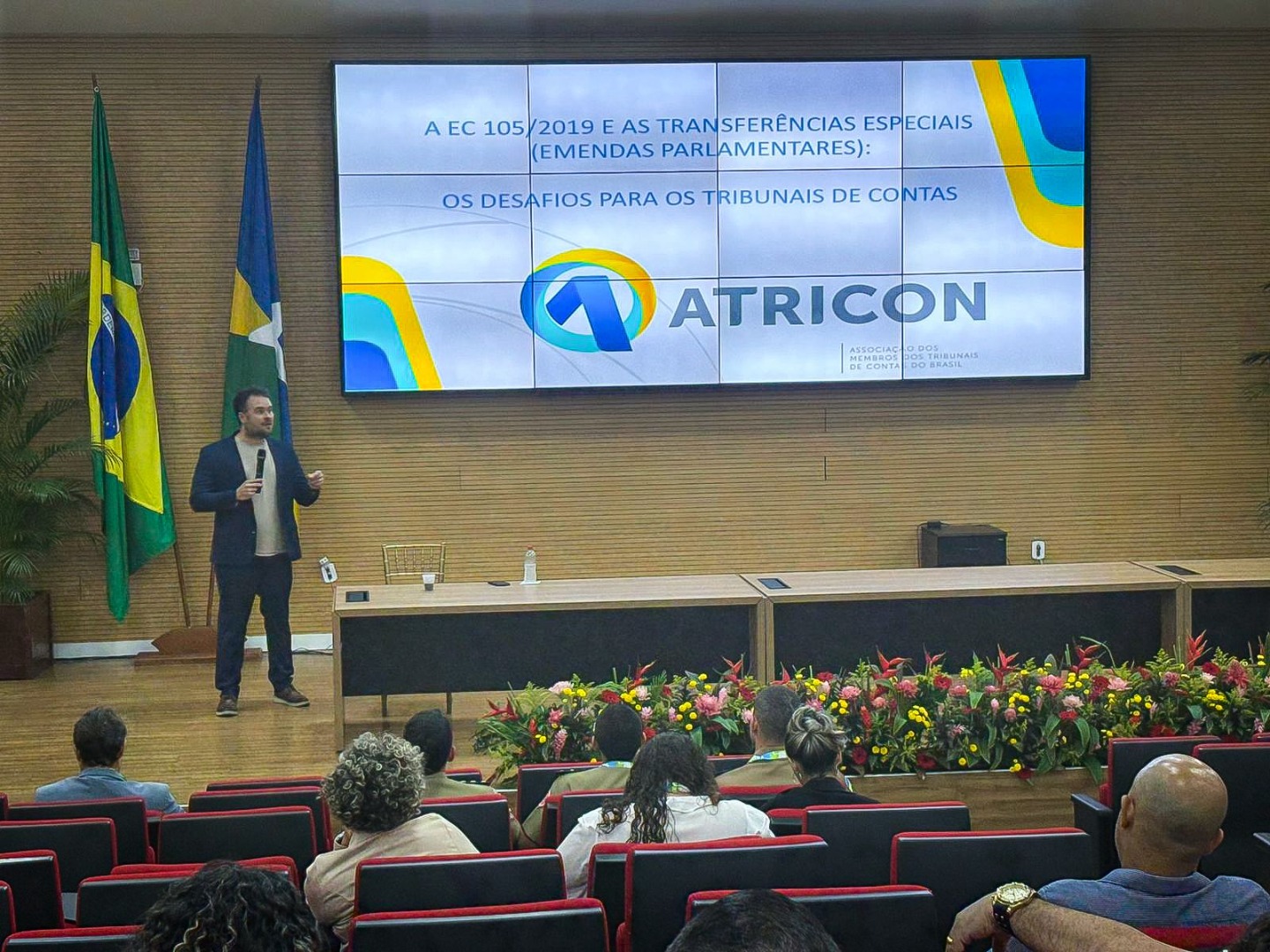 09/10/2025 - 36º Fórum Regional da Rede de Parcerias - Etapa Rondônia 