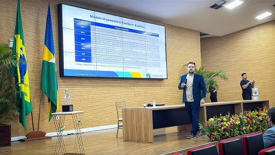 09/10/2025 - 36º Fórum Regional da Rede de Parcerias - Etapa Rondônia 