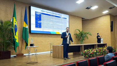 09/10/2025 - 36º Fórum Regional da Rede de Parcerias - Etapa Rondônia 