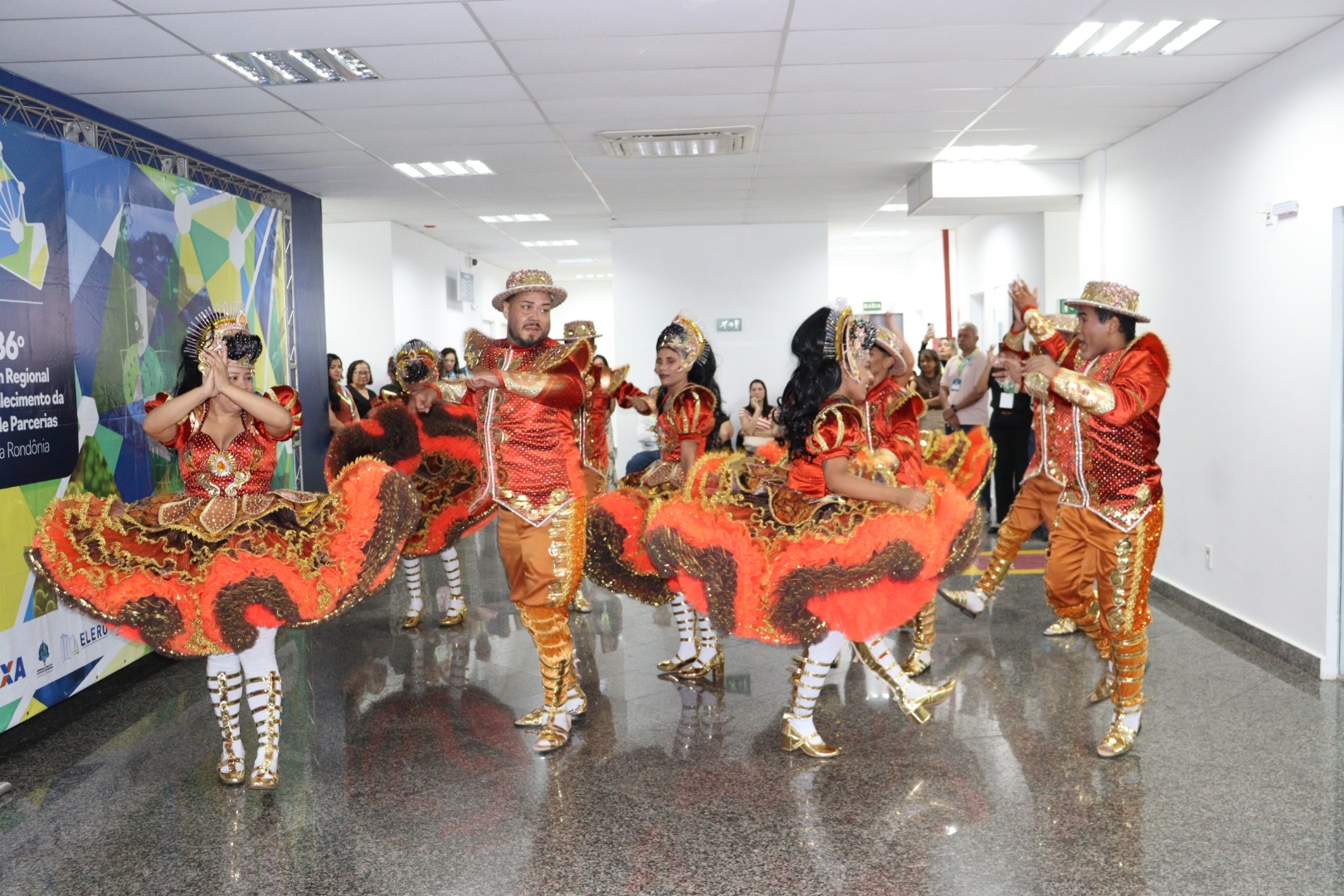 09/10/2025 - 36º Fórum Regional da Rede de Parcerias - Etapa Rondônia 