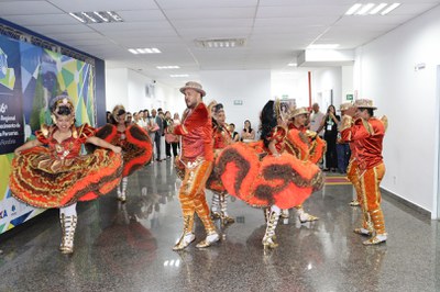 09/10/2025 - 36º Fórum Regional da Rede de Parcerias - Etapa Rondônia 