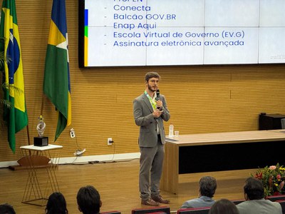 09/10/2025 - 36º Fórum Regional da Rede de Parcerias - Etapa Rondônia 