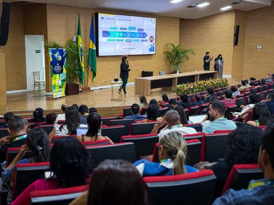 09/10/2025 - 36º Fórum Regional da Rede de Parcerias - Etapa Rondônia 