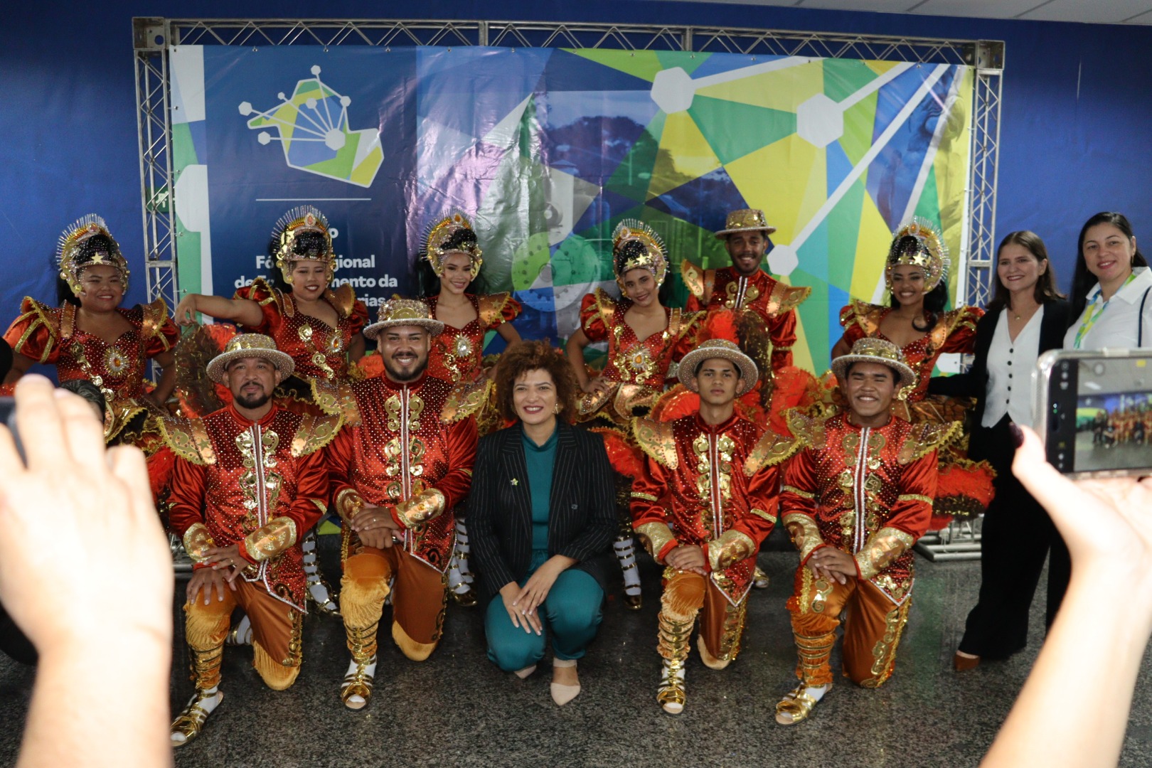 09/10/2025 - 36º Fórum Regional da Rede de Parcerias - Etapa Rondônia 