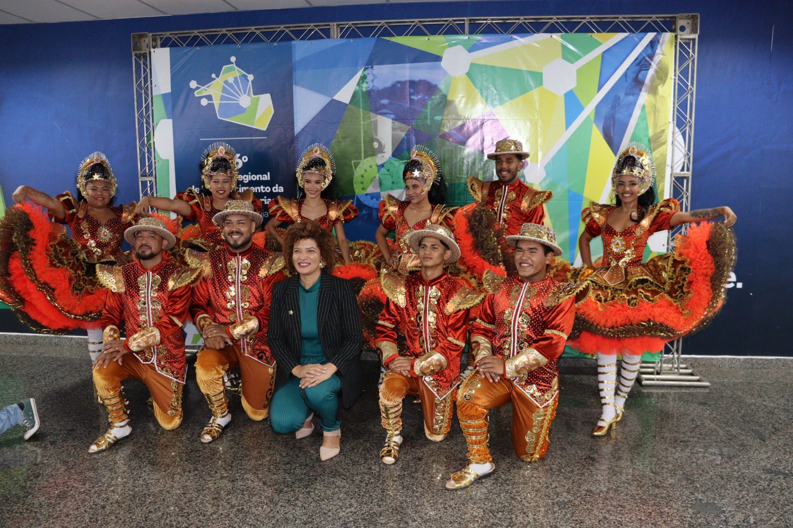 09/10/2025 - 36º Fórum Regional da Rede de Parcerias - Etapa Rondônia 