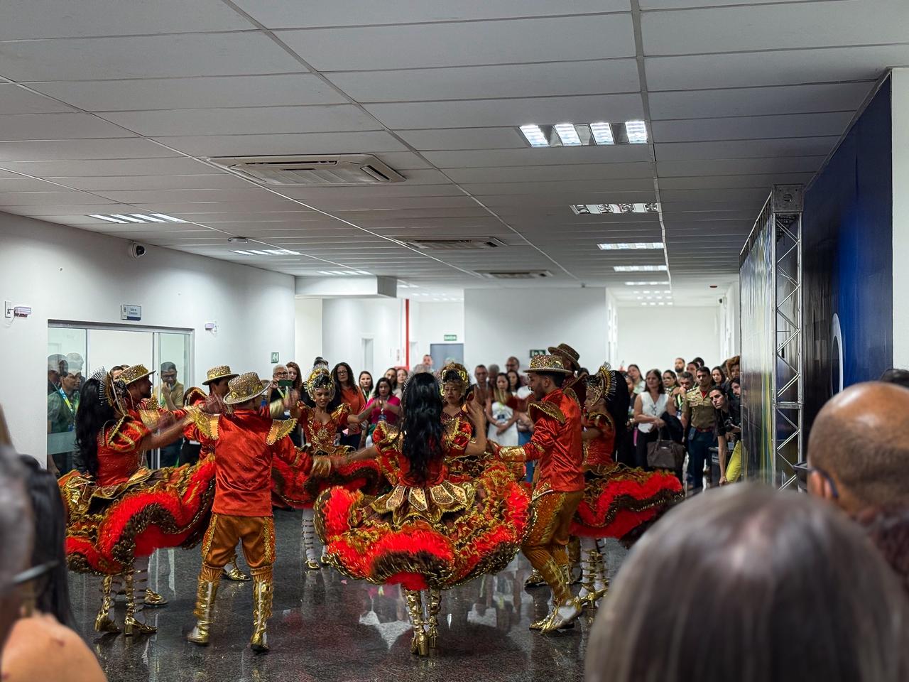 09/10/2025 - 36º Fórum Regional da Rede de Parcerias - Etapa Rondônia