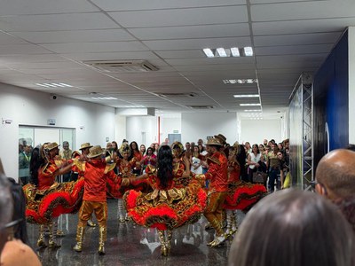 09/10/2025 - 36º Fórum Regional da Rede de Parcerias - Etapa Rondônia