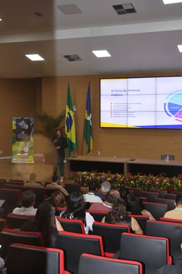 09/10/2025 - 36º Fórum Regional da Rede de Parcerias - Etapa Rondônia