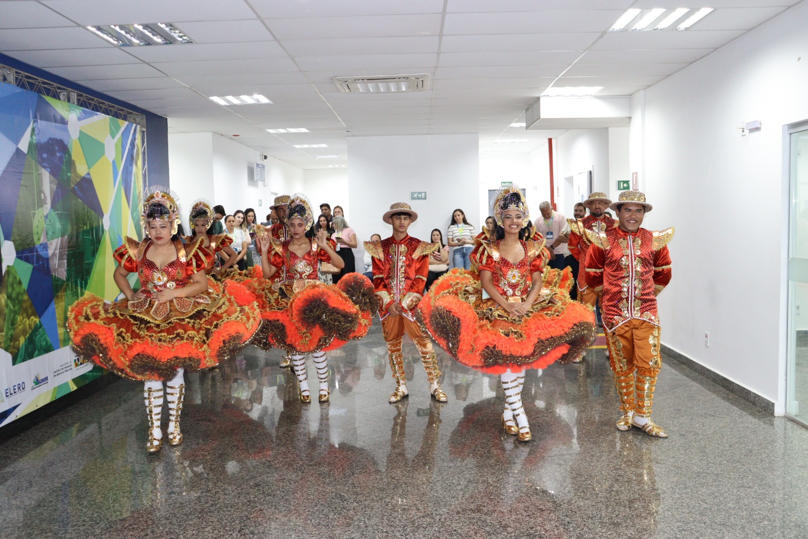 09/10/2025 - 36º Fórum Regional da Rede de Parcerias - Etapa Rondônia 