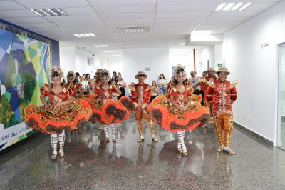 09/10/2025 - 36º Fórum Regional da Rede de Parcerias - Etapa Rondônia 