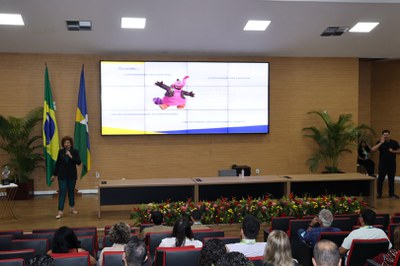 09/10/2025 - 36º Fórum Regional da Rede de Parcerias - Etapa Rondônia 