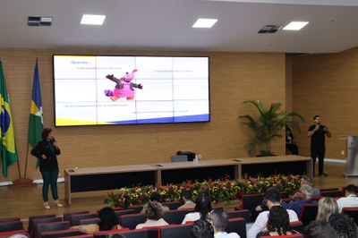 09/10/2025 - 36º Fórum Regional da Rede de Parcerias - Etapa Rondônia